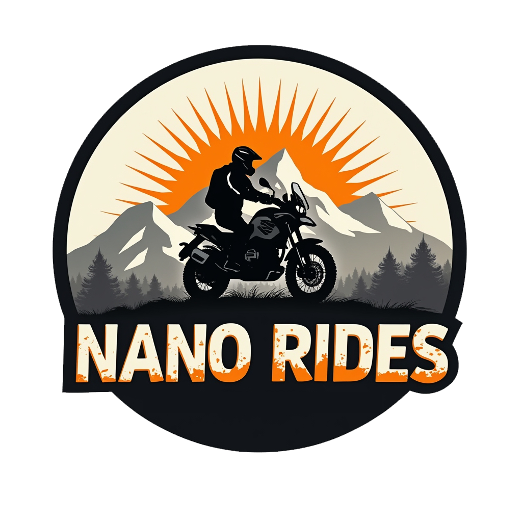 Nano Rides Logo